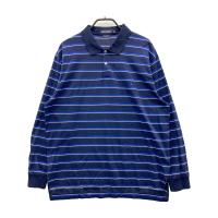 POLOGOLF �����t���[�����|���S���t  �����|���V���c �{�[�_�[�� �l�C�r�[�n �T�C�Y�FLL �����N�FB �y���Áz�S���t�E�F�A