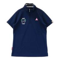 LE COQ GOLF ���R�b�N�S���t  �n�[�t�W�b�v ����T�V���c  �l�C�r�[�n �T�C�Y�FLL �����N�FB �y���Áz�S���t�E�F�A