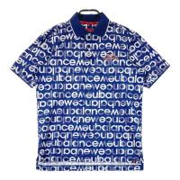 NEW BALANCE GOLF �j���[�o�����X  �����|���V���c ���S�� �u���[�n �T�C�Y�F4 �����N�FA- �y���Áz�S���t�E�F�A