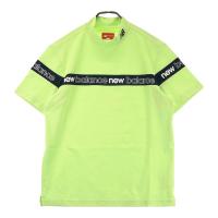 NEW BALANCE GOLF �j���[�o�����X 2024�N���f�� �n�C�l�b�N ����T�V���c  �O���[���n �T�C�Y�F5 �����N�FA- �y���Áz�S���t�E�F�A