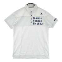 LE COQ GOLF ���R�b�N�S���t  �����|���V���c  �z���C�g�n �T�C�Y�FL �����N�FB �y���Áz�S���t�E�F�A