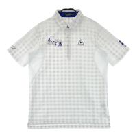 LE COQ GOLF ���R�b�N�S���t  �����|���V���c �`�F�b�N�� �O���[�n �T�C�Y�FLL �����N�FB �y���Áz�S���t�E�F�A