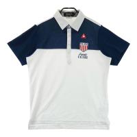LE COQ GOLF ���R�b�N�S���t  �����|���V���c  �z���C�g�n �T�C�Y�FLL �����N�FB �y���Áz�S���t�E�F�A