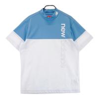 NEW BALANCE GOLF �j���[�o�����X 2024�N �n�C�l�b�N ����T�V���c  �z���C�g�n �T�C�Y�F7 �����N�FA- �y���Áz�S���t�E�F�A