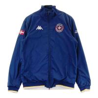 KAPPA GOLF �J�b�p�S���t  ���� �W�b�v�W���P�b�g ���n�t  �l�C�r�[�n �T�C�Y�FO �����N�FB �y���Áz�S���t�E�F�A