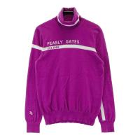 PEARLY GATES �p�[���[�Q�C�c  �^�[�g���j�b�g�Z�[�^�[  �p�[�v���n �T�C�Y�F0 �����N�FB �y���Áz�S���t�E�F�A