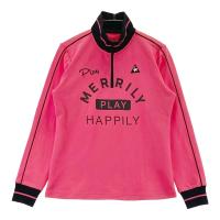 LE COQ GOLF ���R�b�N�S���t  �n�[�t�W�b�v ����T�V���c  �s���N�n �T�C�Y�FM �����N�FA- �y���Áz�S���t�E�F�A
