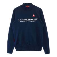 LE COQ GOLF ���R�b�N�S���t  �n�C�l�b�N �j�b�g�Z�[�^�[  �l�C�r�[�n �T�C�Y�FM �����N�FA- �y���Áz�S���t�E�F�A