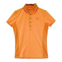 PUMA GOLF �v�[�}�S���t  �����|���V���c �h�b�g�� �I�����W�n �T�C�Y�FS �����N�FA- �y���Áz�S���t�E�F�A