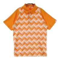 PUMA GOLF �v�[�}�S���t  �����|���V���c ���� �I�����W�n �T�C�Y�FS �����N�FA- �y���Áz�S���t�E�F�A
