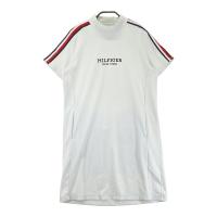 TOMMY HILFIGER GOLF �g�~�[ �q���t�B�K�[�S���t 2024�N �n�C�l�b�N ���������s�[�X  �O���[�n �T�C�Y�FL �����N�FA- �y���Áz�S���t�E�F�A