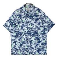 UNDER ARMOUR �A���_�[�A�[�}�[ 2024�N �����|���V���c ���� �l�C�r�[�n �T�C�Y�F2XL �����N�FA- �y���Áz�S���t�E�F�A