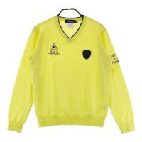 LE COQ GOLF ���R�b�N�S���t  �J�V�~���� �j�b�g�Z�[�^�[  �C�G���[�n �T�C�Y�FM �����N�FB �y���Áz�S���t�E�F�A