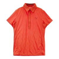PUMA GOLF �v�[�}�S���t  �n�[�t�W�b�v���� �|���V���c �璹���� �I�����W�n �T�C�Y�FS �����N�FA- �y���Áz�S���t�E�F�A
