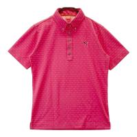 PUMA GOLF �v�[�}�S���t  �����|���V���c �{�[�_�[�� �s���N�n �T�C�Y�FM �����N�FA- �y���Áz�S���t�E�F�A