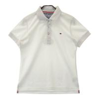 TOMMY HILFIGER GOLF �g�~�[ �q���t�B�K�[�S���t  �����|���V���c  �z���C�g�n �T�C�Y�FL �����N�FB �y���Áz�S���t�E�F�A