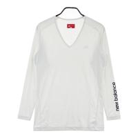 NEW BALANCE GOLF �j���[�o�����X  V�l�b�N ���� �C���i�[T�V���c  �z���C�g�n �T�C�Y�F5 �����N�FA- �y���Áz�S���t�E�F�A