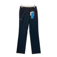 LANVIN SPORT �����o���X�|�[��  �X�g���b�`�p���c  �u���b�N�n �T�C�Y�F36 �����N�FB �y���Áz�S���t�E�F�A