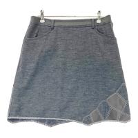 LANVIN SPORT �����o���X�|�[��  �E�[���� �X�J�[�g  �O���[�n �T�C�Y�F40 �����N�FA- �y���Áz�S���t�E�F�A