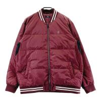 MUNSING WEAR �}���V���O�E�F�A  �_�E�� �W�b�v�W���P�b�g  ���b�h�n �T�C�Y�F3L �����N�FA- �y���Áz�S���t�E�F�A