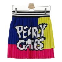 PEARLY GATES �p�[���[�Q�C�c  �v���[�c�X�J�[�g  �l�C�r�[�n �T�C�Y�F0 �����N�FA �y���Áz�S���t�E�F�A