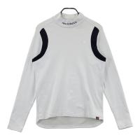 NEW BALANCE GOLF �j���[�o�����X  �n�C�l�b�N ����T�V���c  �z���C�g�n �T�C�Y�F4 �����N�FB �y���Áz�S���t�E�F�A
