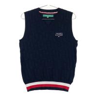 TOMMY HILFIGER GOLF �g�~�[�q���t�B�K�[�S���t  �j�b�g�x�X�g ���� �l�C�r�[�n �T�C�Y�FL �����N�FB �y���Áz�S���t�E�F�A