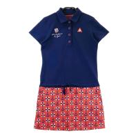 LE COQ GOLF ���R�b�N�S���t  ���� �|�������s�[�X  �l�C�r�[�n �T�C�Y�FL �����N�FB �y���Áz�S���t�E�F�A