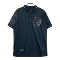 OAKLEY �I�[�N���[ FOA405352 �����|���V���c  �u���b�N�n �T�C�Y�FXL �����N�FA- �y���Áz�S���t�E�F�A