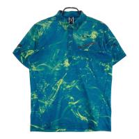 OAKLEY �I�[�N���[ 434177JP �����|���V���c �{�^���_�E�� ���� �O���[���n �T�C�Y�FXL �����N�FA- �y���Áz�S���t�E�F�A