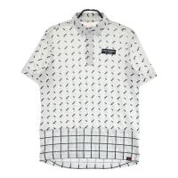 NEW BALANCE GOLF �j���[�o�����X  �����|���V���c �{�^���_�E�� ���� �z���C�g�n �T�C�Y�F5 �����N�FB �y���Áz�S���t�E�F�A