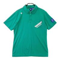 DESCENTE GOLF �f�T���g�S���t  �����|���V���c MOVE SPORT  �O���[���n �T�C�Y�FO �����N�FA- �y���Áz�S���t�E�F�A