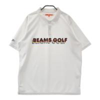 BEAMS GOLF �r�[���X�S���t  �����|���V���c  �z���C�g�n �T�C�Y�FL �����N�FA- �y���Áz�S���t�E�F�A