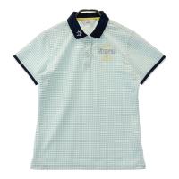 MUNSING WEAR �}���V���O�E�F�A  ���S�h�J���� �����|���V���c �`�F�b�N�� �O���[���n �T�C�Y�FL �����N�FA- �y���Áz�S���t�E�F�A