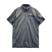 OAKLEY �I�[�N���[ 434299JP �{�^���_�E�� �����|���V���c �X�J���h�J  �O���[�n �T�C�Y�FM �����N�FA- �y���Áz�S���t�E�F�A