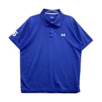 UNDER ARMOUR �A���_�[�A�[�}�[ MGF7181 �����|���V���c  �l�C�r�[�n �T�C�Y�FL �����N�FA- �y���Áz�S���t�E�F�A