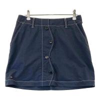 TOMMY HILFIGER GOLF �g�~�[�q���t�B�K�[�S���t  �X�g���b�` �X�J�[�g  �l�C�r�[�n �T�C�Y�FL �����N�FA- �y���Áz�S���t�E�F�A