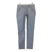 PEARLY GATES �p�[���[�Q�C�c  �X�g���b�`�p���c ���� �l�C�r�[�n �T�C�Y�F0 �����N�FB �y���Áz�S���t�E�F�A