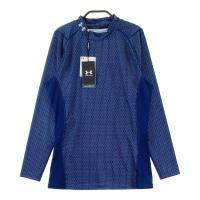 UNDER ARMOUR �A���_�[�A�[�}�[ STYLE 1371674 �n�C�l�b�N �����C���i�[T�V���c ���� �l�C�r�[�n �T�C�Y�FMD �����N�FN �y�V�i�z�S���t�E�F�A