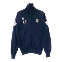 BEAMS GOLF �r�[���X�S���t  �J�V�~�A�j�b�g �W�b�v�W���P�b�g  �l�C�r�[�n �T�C�Y�FS �����N�FB �y���Áz�S���t�E�F�A