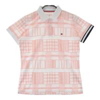 TOMMY HILFIGER GOLF �g�~�[�q���t�B�K�[�S���t  �����|���V���c ���� �s���N�n �T�C�Y�FM �����N�FA- �y���Áz�S���t�E�F�A