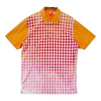 PUMA GOLF �v�[�}�S���t  �����|���V���c �璹�� �I�����W�n �T�C�Y�FM �����N�FA- �y���Áz�S���t�E�F�A