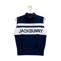 JACK BUNNY �W���b�N�o�j�[ 2025�N���f�� �n�C�l�b�N �j�b�g�x�X�g �{�[�_�[�� �l�C�r�[�n �T�C�Y�F2 �����N�FA- �y���Áz�S���t�E�F�A