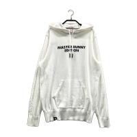 MASTER BUNNY EDITION �}�X�^�[�o�j�[�G�f�B�V����  �E�[���� �t�[�h�t �����j�b�g�Z�[�^�[  �z���C�g�n �T�C�Y�F5 �����N�FA- �y���Áz�S���t�E�F�A