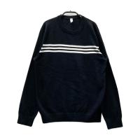 ADIDAS GOLF �A�f�B�_�X�S���t FT7216 �E�[���� �j�b�g�Z�[�^�[  �u���b�N�n �T�C�Y�FM �����N�FB �y���Áz�S���t�E�F�A