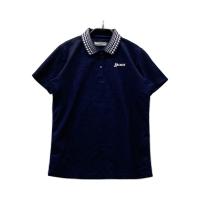 SRIXON �X���N�\�� byDESCENTE �����|���V���c  �l�C�r�[�n �T�C�Y�FM �����N�FA- �y���Áz�S���t�E�F�A