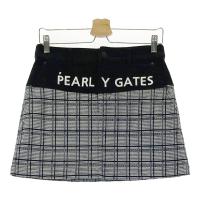 PEARLY GATES �p�[���[�Q�C�c 30���N�L�O���f�� �X�J�[�g �璹���� �u���b�N�n �T�C�Y�F0 �����N�FA- �y���Áz�S���t�E�F�A