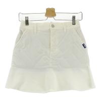 FILA GOLF �t�B���S���t  �j�b�g�ؑ� ���ȃX�J�[�g  �z���C�g�n �T�C�Y�FS �����N�FB �y���Áz�S���t�E�F�A