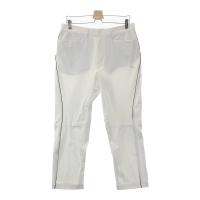 PUMA GOLF �v�[�}�S���t  �X�g���b�`�p���c  �z���C�g�n �T�C�Y�FL �����N�FA- �y���Áz�S���t�E�F�A