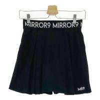 MIRROR9 �~���[�i�C��  �C���i�[�t �X�g���b�`�X�J�[�g  �u���b�N�n �T�C�Y�FM �����N�FA- �y���Áz�S���t�E�F�A